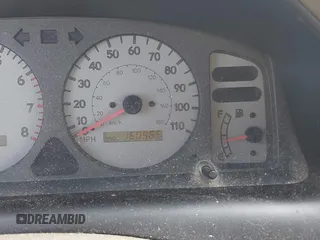 2000 Toyota Corolla VE with VIN 2T1BR12E2YC319804, listed as a IAAI auction lot 41895787 with 160,985 mi miles and . Bid and sale history available at DreamBid. Image 7.
