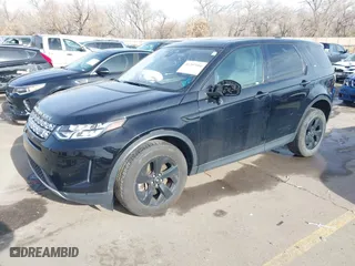 2020 Land Rover Discovery Sport S with VIN SALCJ2FX6LH877892, listed as a IAAI auction lot 41297904 with 38,673 mi miles. Bid and sale history available at carsss.com. Image 17.