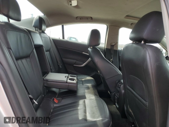 2012 Buick Regal Premium 1 с VIN 2G4GS5EK3C9195663, выставлен на аукционе Copart как лот 50073685 с пробегом 110 581 миль миль и Чистый • Clean title. История ставок и продаж доступна на DreamBid. Изображение 10.
