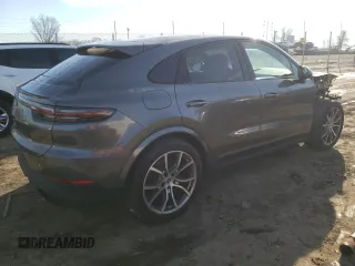 2020 Porsche Cayenne S z VIN WP1BB2AY9LDA57280, wystawiony jako Copart lot #72820442 z przebiegiem 27 625 mil mil oraz . Historia ofert i sprzedaży dostępna na DreamBid. Obrazek 3.