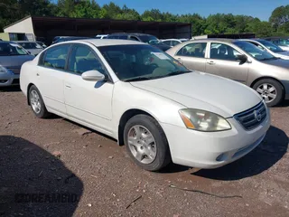 2003 Nissan Altima S z VIN 1N4AL11D23C215522, wystawiony jako IAAI lot #42168070 z przebiegiem Nie podano mil oraz . Historia ofert i sprzedaży dostępna na DreamBid. Obrazek 1.