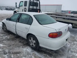 2004 Chevrolet Classic with VIN 1G1ND52F64M707619, listed as a IAAI auction lot 41616145 with 229,160 mi miles. Bid and sale history available at carsss.com. Image 3.