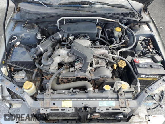 2007 Subaru Impreza i z VIN JF1GD61637G512089, wystawiony jako Copart lot #50470085 z przebiegiem Nie podano mil oraz Czysty tytuł • Clean title. Historia ofert i sprzedaży dostępna na DreamBid. Obrazek 11.