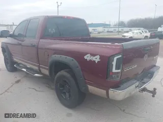 2003 Dodge Ram 1500 ST with VIN 1D7HU18D43J629124, listed as a IAAI auction lot 40912324 with 171,288 mi miles. Bid and sale history available at carsss.com. Image 3.