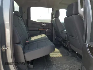 2020 Chevrolet Silverado 1500 LT Trail Boss with VIN 3GCPYFED3LG292782, listed as a Copart auction lot 51264565 with 51,135 mi miles and Salvage Title. Bid and sale history available at carsss.com. Image 10.