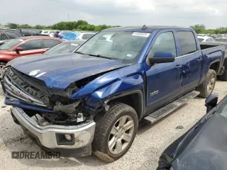 2014 GMC Sierra 1500 SLE z VIN 3GTP1UEC2EG499960, wystawiony jako Copart lot #54468425 z przebiegiem 144 905 mil mil oraz Szkoda całkowita • Salvage title. Historia ofert i sprzedaży dostępna na DreamBid. Obrazek 1.