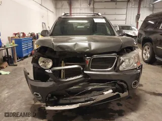 2009 Pontiac Torrent with VIN 2CKDL43F696253207, listed as a IAAI auction lot 41481989 with 210,251 mi miles. Bid and sale history available at carsss.com. Image 13.