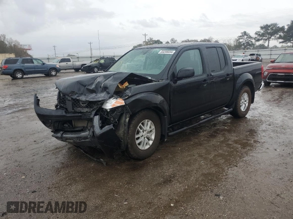 2021 Nissan Frontier SV z VIN 1N6ED0EA9MN718731, wystawiony jako Copart lot #83206694 z przebiegiem 57 465 mil mil oraz Nie do naprawy • Non repairable. Historia ofert i sprzedaży dostępna na DreamBid. Obrazek 1.