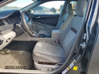 2012 Toyota Camry L with VIN 4T4BF1FK7CR264546, listed as a Copart auction lot 54993835 with 263,463 mi miles and Clean Title. Bid and sale history available at carsss.com. Image 7.