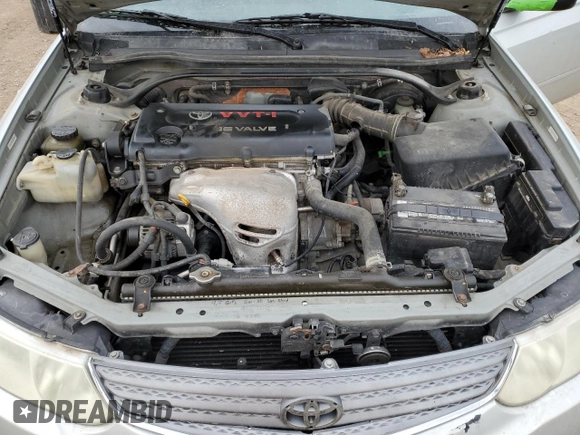 2002 Toyota Solara SE with VIN 2T1CE22P92C009096, listed as a Copart auction lot 46805025 with 182,667 mi miles and Salvage Title. Bid and sale history available at carsss.com. Image 11.