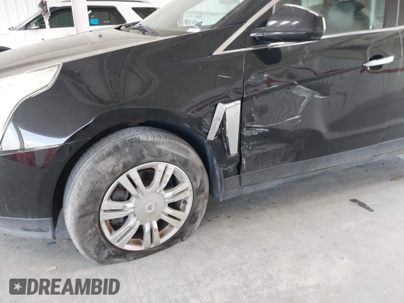 2016 Cadillac SRX Luxury Collection with VIN 3GYFNBE35GS505149, listed as a IAAI auction lot 42453058 with 204,537 mi miles and . Bid and sale history available at DreamBid. Image 6.