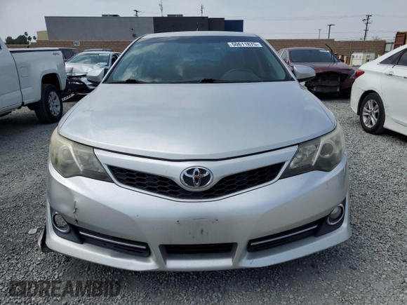 2012 Toyota Camry L with VIN 4T1BF1FK4CU093863, listed as a Copart auction lot 50611875 with 169,888 mi miles and Clean Title. Bid and sale history available at DreamBid. Image 5.