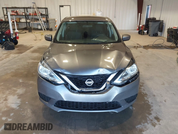 2017 Nissan Sentra S with VIN 3N1AB7AP6HY378699, listed as a IAAI auction lot 41414287 with 114,801 mi miles and . Bid and sale history available at DreamBid. Image 6.