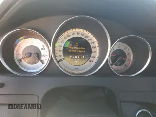 2012 Mercedes-Benz C 300 Sport with VIN WDDGF8BB0CR199261, listed as a Copart auction lot 46902915 with 105,329 mi miles and Salvage title. Bid and sale history available at DreamBid. Image 9.