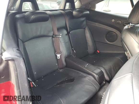 2011 Lexus IS 250 C с VIN JTHFF2C2XB2519645, выставлен на аукционе Copart как лот 45910135 с пробегом 160 182 миль миль и Чистый • Clean title. История ставок и продаж доступна на DreamBid. Изображение 10.