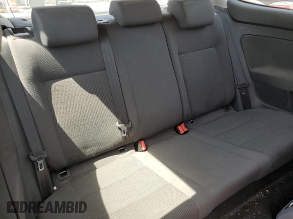 2008 Volkswagen Rabbit S with VIN WVWAA71KX8W157456, listed as a Copart auction lot 56331275 with 173,146 mi miles and Salvage title. Bid and sale history available at DreamBid. Image 10.