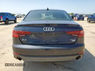 2018 Audi A4 Premium с VIN WAUKMAF46JA198573, выставлен на аукционе Copart как лот 64392275 с пробегом 140 792 миль миль и Чистый • Clean title. История ставок и продаж доступна на DreamBid. Изображение 6.