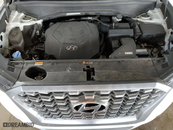 2021 Hyundai Palisade Limited with VIN KM8R54HE2MU290476, listed as a Copart auction lot 48822965 with 77,564 mi miles and Salvage Title. Bid and sale history available at carsss.com. Image 14.