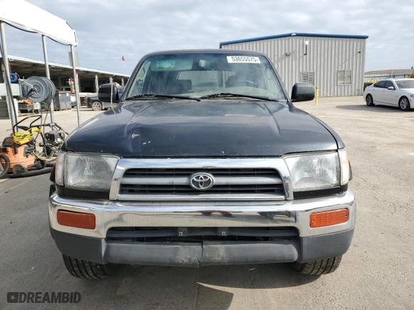 1997 Toyota 4Runner Limited with VIN JT3GN87R1V0029652, listed as a Copart auction lot 53655575 with 326,167 mi miles and Clean Title. Bid and sale history available at carsss.com. Image 5.
