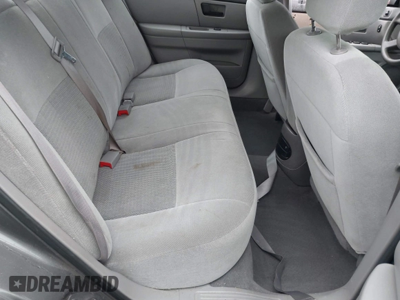 2004 Ford Taurus SE with VIN 1FAFP53254A204492, listed as a IAAI auction lot 41543153 with 70,395 mi miles and . Bid and sale history available at DreamBid. Image 8.