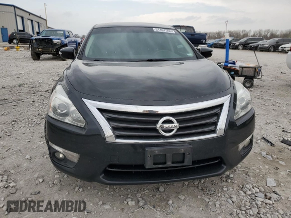 2014 Nissan Altima 2.5 SV with VIN 1N4AL3AP0EC408258, listed as a Copart auction lot 51497555 with 202,556 mi miles and Salvage Title. Bid and sale history available at carsss.com. Image 5.