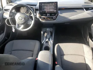 2019 Toyota Corolla Hatchback SE with VIN JTNK4RBEXK3011711, listed as a Copart auction lot 53978585 with 110,256 mi miles and Salvage Title. Bid and sale history available at carsss.com. Image 8.