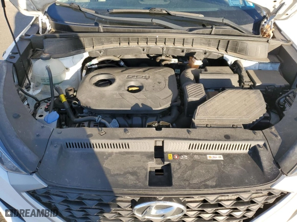 2020 Hyundai Tucson Value with VIN KM8J3CA45LU239339, listed as a Copart auction lot 43613905 with 40,121 mi miles and Salvage Title. Bid and sale history available at carsss.com. Image 12.