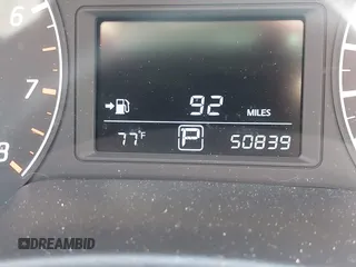 2017 Nissan Sentra SV with VIN 3N1AB7APXHY366006, listed as a IAAI auction lot 42595547 with 50,839 mi miles and . Bid and sale history available at DreamBid. Image 7.