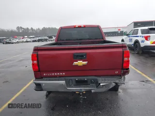 2014 Chevrolet Silverado 1500 LT with VIN 1GCVKRECXEZ296266, listed as a IAAI auction lot 41606586 with 233,832 mi miles and . Bid and sale history available at DreamBid. Image 16.