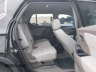 2018 Chevrolet Traverse LT Cloth with VIN 1GNERGKW2JJ119838, listed as a IAAI auction lot 42193729 with 31,312 mi miles and . Bid and sale history available at DreamBid. Image 8.