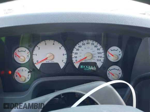 2006 Dodge 1500 SLT with VIN 1D7HA18236S631145, listed as a IAAI auction lot 41790933 with 155,037 mi miles and . Bid and sale history available at DreamBid. Image 7.