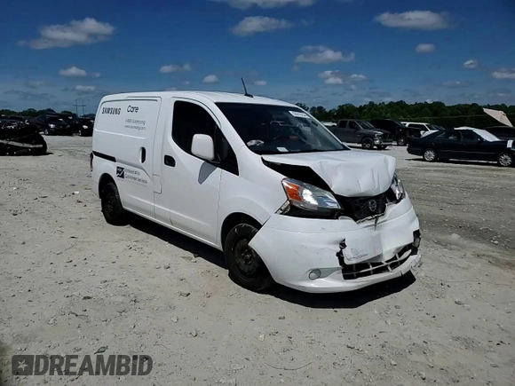 2017 Nissan NV200 SV z VIN 3N6CM0KN9HK703107, wystawiony jako Copart lot #55273234 z przebiegiem 194 548 mil mil oraz Szkoda całkowita • Salvage title. Historia ofert i sprzedaży dostępna na DreamBid. Obrazek 11.