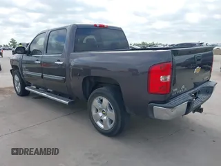 2010 Chevrolet Silverado 1500 LT with VIN 3GCRCSE03AG197651, listed as a IAAI auction lot 42053205 with 175,012 mi miles and . Bid and sale history available at DreamBid. Image 3.