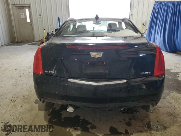 2015 Cadillac ATS Luxury AWD z VIN 1G6AH1RX8F0141381, wystawiony jako Copart lot #45933815 z przebiegiem 142 161 mil mil oraz Szkoda całkowita • Salvage title. Historia ofert i sprzedaży dostępna na DreamBid. Obrazek 6.