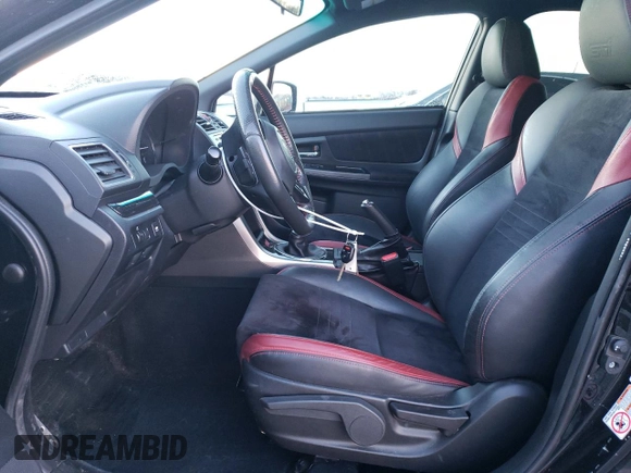 2015 Subaru WRX STI с VIN JF1VA2L64F9831364, выставлен на аукционе Copart как лот 89190295 с пробегом 87 686 миль миль и Списание • Salvage title. История ставок и продаж доступна на DreamBid. Изображение 7.