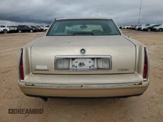 1998 Cadillac DeVille with VIN 1G6KD54Y4WU742951, listed as a Copart auction lot 69813194 with 0 mi miles and Clean Title. Bid and sale history available at carsss.com. Image 6.