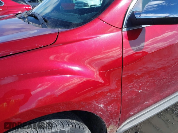 2011 Chevrolet Equinox LTZ z VIN 2CNALFEC8B6234829, wystawiony jako IAAI lot #41864006 z przebiegiem 171 691 mil mil oraz . Historia ofert i sprzedaży dostępna na DreamBid. Obrazek 12.