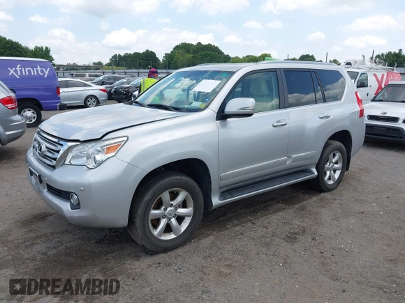 2013 Lexus GX 460 с VIN JTJBM7FX6D5054662, выставлен на аукционе IAAI как лот 42517664 с пробегом 114 596 миль миль и . История ставок и продаж доступна на DreamBid. Изображение 17.
