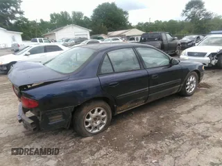 2002 Buick Regal LS z VIN 2G4WB55K521170756, wystawiony jako IAAI lot #42103629 z przebiegiem Nie podano mil oraz . Historia ofert i sprzedaży dostępna na DreamBid. Obrazek 4.