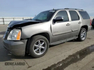 2007 GMC Yukon SLT z VIN 1GKFC13J97R147908, wystawiony jako Copart lot #45037465 z przebiegiem Nie podano mil oraz Szkoda całkowita • Salvage title. Historia ofert i sprzedaży dostępna na DreamBid. Obrazek 1.