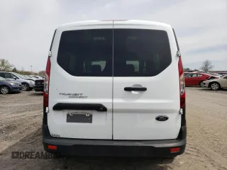 2022 Ford Transit Connect XL z VIN NM0LS6S24N1516983, wystawiony jako Copart lot #51655935 z przebiegiem 118 600 mil mil oraz Szkoda całkowita • Salvage title. Historia ofert i sprzedaży dostępna na DreamBid. Obrazek 6.