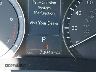 2020 Lexus RX 350 with VIN 2T2HZMDA2LC251790, listed as a IAAI auction lot 41769873 with 70,043 mi miles and . Bid and sale history available at DreamBid. Image 15.
