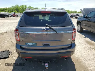 2013 Ford Explorer XLT z VIN 1FM5K8D85DGA58855, wystawiony jako Copart lot #55072915 z przebiegiem 164 657 mil mil oraz Szkoda całkowita • Salvage title. Historia ofert i sprzedaży dostępna na DreamBid. Obrazek 6.