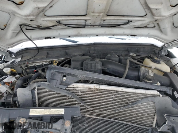 2016 Ford F-250 Lariat with VIN 1FT7W2B60GED37016, listed as a Copart auction lot 42134215 with Not Provided miles and Salvage Title. Bid and sale history available at DreamBid. Image 11.