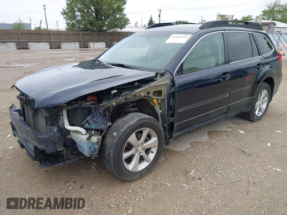 2013 Subaru Outback Limited с VIN 4S4BRCLC0D3297339, выставлен на аукционе IAAI как лот 42302845 с пробегом 144 941 миль миль и . История ставок и продаж доступна на DreamBid. Изображение 18.