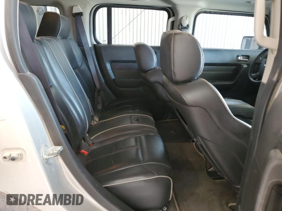 2006 Hummer H3 with VIN 5GTDN136468163620, listed as a Copart auction lot 52881665 with 170,942 mi miles and Salvage Title. Bid and sale history available at carsss.com. Image 11.