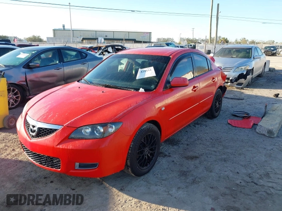 2008 Mazda 3 i Touring with VIN JM1BK12F881831777, listed as a IAAI auction lot 41428151 with 216,582 mi miles and . Bid and sale history available at DreamBid. Image 17.
