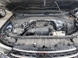 2020 Ford Explorer XLT with VIN 1FMSK8DH9LGA46497, listed as a Copart auction lot 51454225 with 60,486 mi miles and Salvage Title. Bid and sale history available at DreamBid. Image 12.