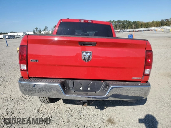 2021 Ram 1500 Classic SLT with VIN 1C6RR6LG6MS539488, listed as a Copart auction lot 76722184 with 65,095 mi miles and Salvage Title. Bid and sale history available at carsss.com. Image 6.