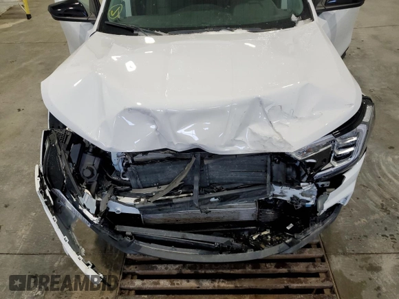 2024 GMC Terrain SLE with VIN 3GKALTEG3RL313177, listed as a Copart auction lot 82643974 with Not provided miles and Salvage title. Bid and sale history available at DreamBid. Image 11.
